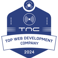 Top web development company